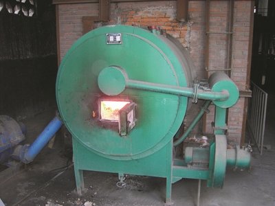 高温煤粉炉