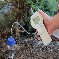 便携式土壤碳酸钙测定仪