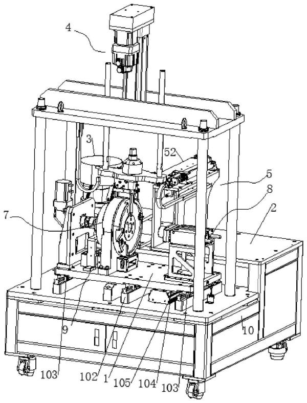 碗形塞自动压装机及压装碗形塞的方法与流程