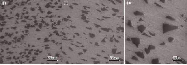 增强颗粒尺寸对B4C/Al-Zn-Mg-Cu复合材料微观组织及力学性能的影响
