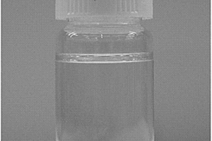水溶性偕胺肟化聚丙烯腈溶液及其制备方法