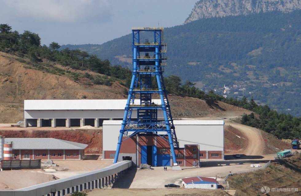 土耳其Kure铜矿扩建