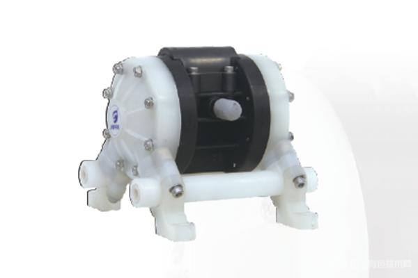 MK10(3/8寸)塑料耐腐蚀气动隔膜泵