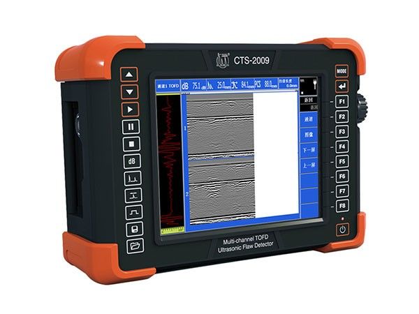 CTS-2009 型TOFD多通道超声检测仪