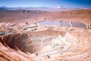 [产业发展] 智利将通过大力吸引投资推动矿业多元化战略