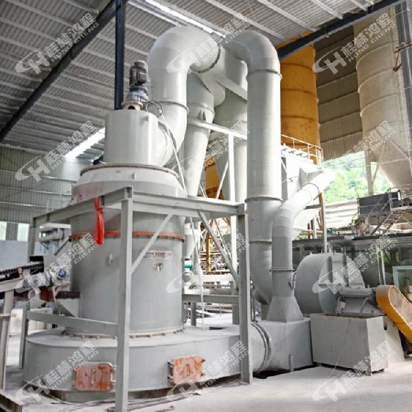 大型碳酸钙磨粉机