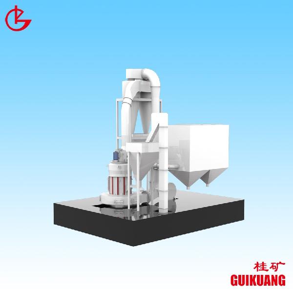 新型立磨磨粉机