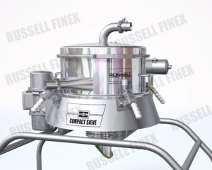 Russell Compact Self-Loading Sieve? 自载式振动筛