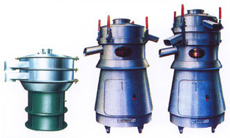 ZS系列振荡筛 