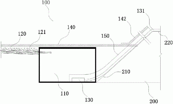 尾矿库渗滤液抽排系统及其施工方法与流程