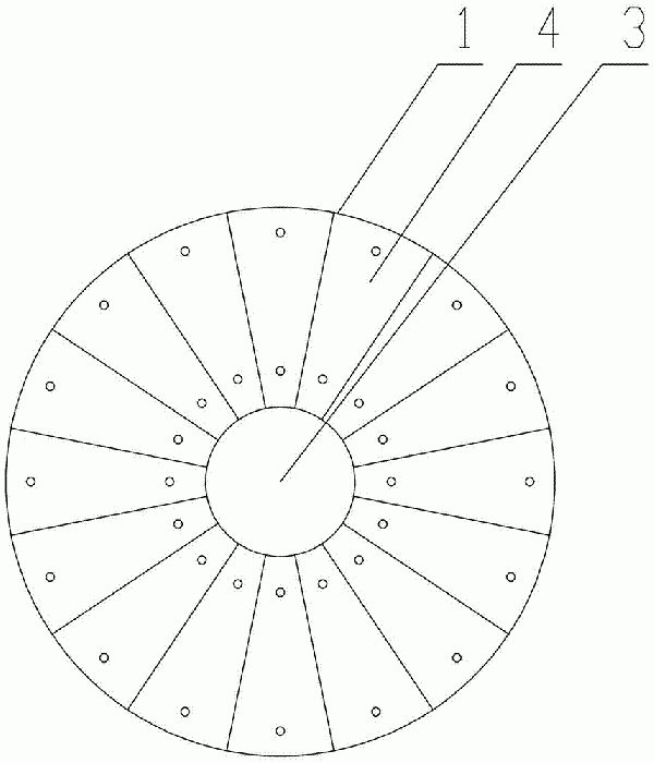 简易改进型格子型球磨机的制作方法