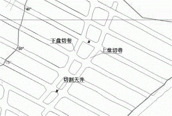 厚大矿体采矿方法与流程