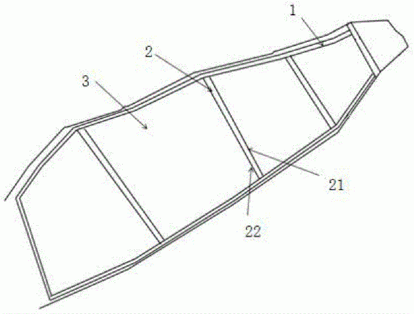 适用于遗留矿洞和矿井坑道的封堵及其搭建方法与流程