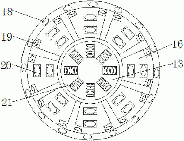 基于隧道掌子面前方岩石预测用小型液压装置的制作方法