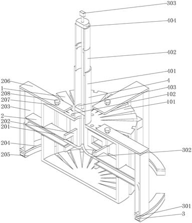 钻孔灌注桩探孔器的制作方法