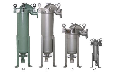 标准单袋式过滤器