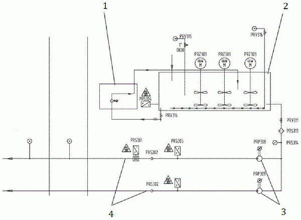 盾构机膨润土快速膨化及注入系统、以及建立泥膜的方法与流程