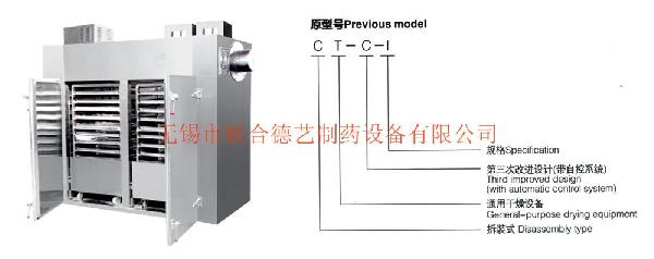 CT-C系列热风循环烘箱