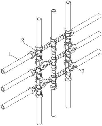 井下采空区充填挡墙的制作方法