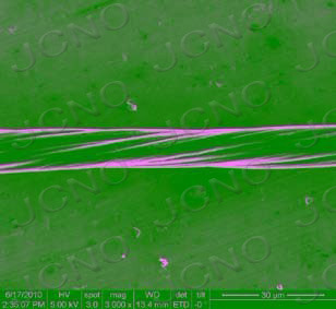 碳纳米管纤维(CNT Fiber)