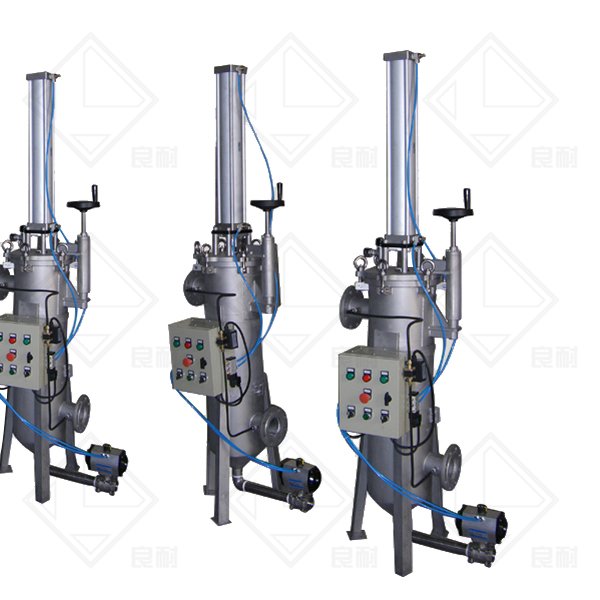 SCFC系列气动自清洗过滤器