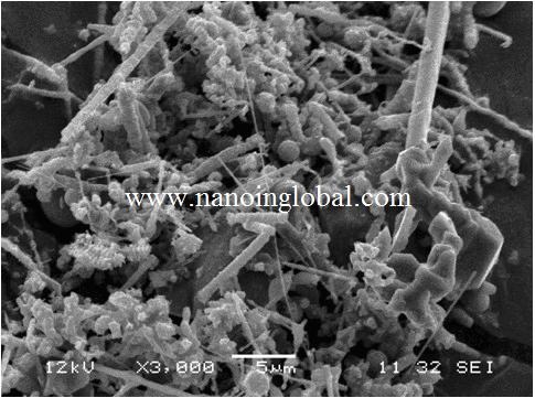 碳化硅晶须 100nm 99.9% 