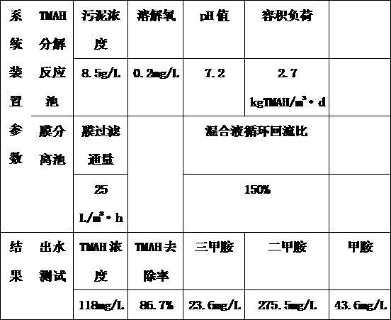 一种显影液废水处理系统的制作方法