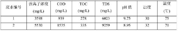 处理溴化钠废水的方法与流程