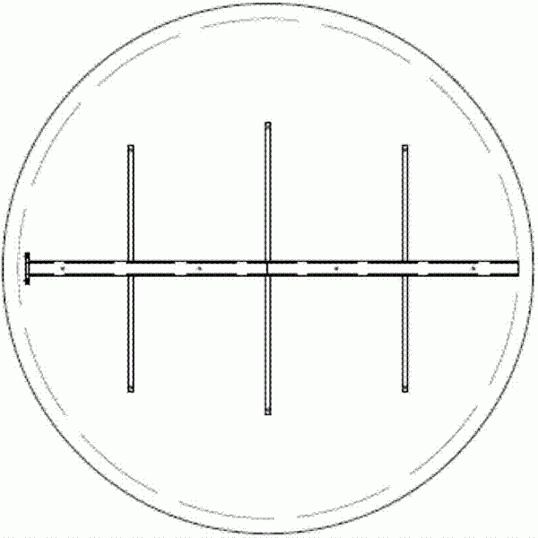 脱硫塔的制作方法