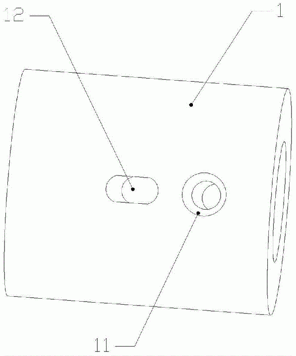 破碎锤钎杆的制作方法