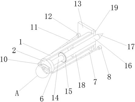 具备提升冲击功能的液压破碎锤的制作方法