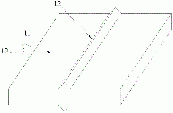 耐磨板锤的制作方法