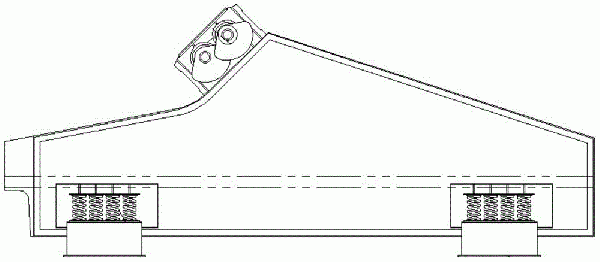 复频脱水脱介筛的制作方法