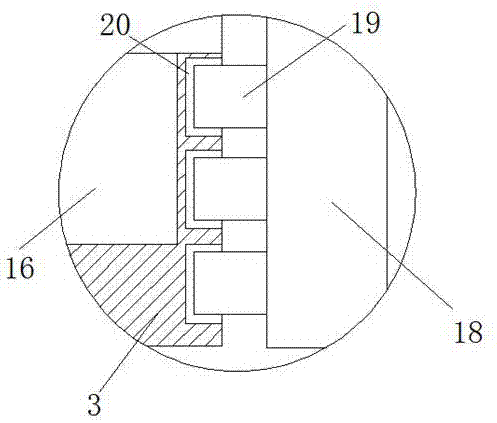 新型清粉机振动电机安装结构的制作方法