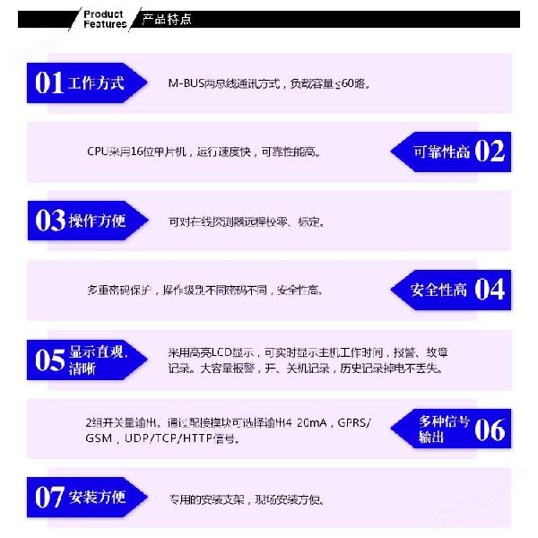 防爆型异丙烯浓度报警器