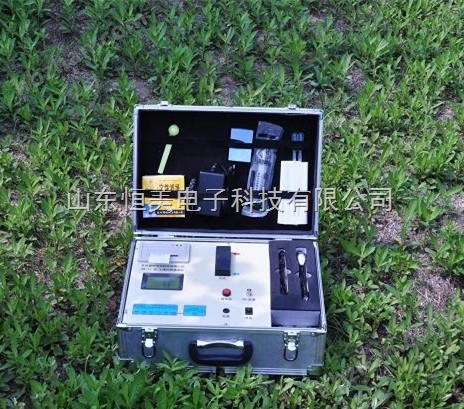 GPS土壤测试仪厂家