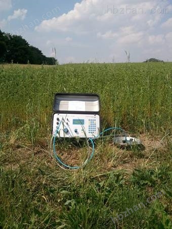 土壤气体渗透性测试仪
