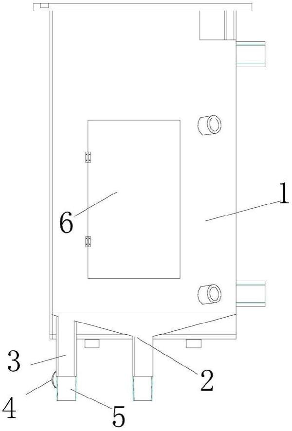 一种锥形桶的制作方法