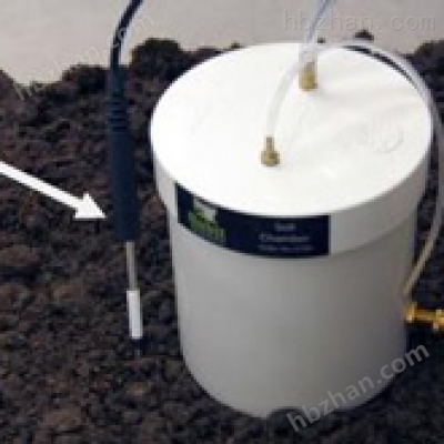 土壤呼吸作用测量系统