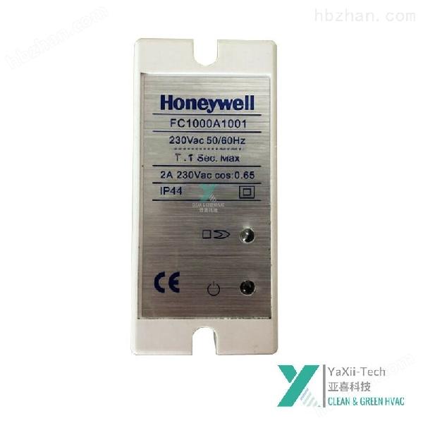 FC1000A1001 HONEYWELL火焰探测器 多气体检测仪