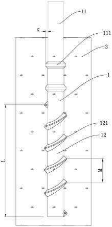 滩涂光伏电站用光伏桩的制作方法