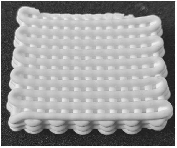 一种基于3D打印成型的AlN陶瓷粉体制备方法与流程