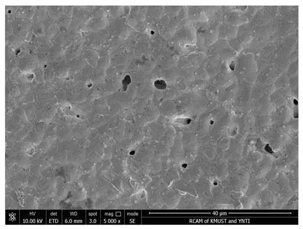 一种高附着力的5G陶瓷滤波器电极银浆及其制备方法与流程