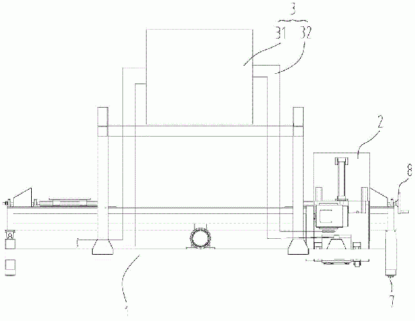 一种用于风电叶片打磨机的制作方法