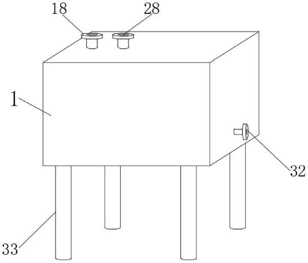 一种具有过滤功能且方便更换滤网的分子筛吸附器的制作方法