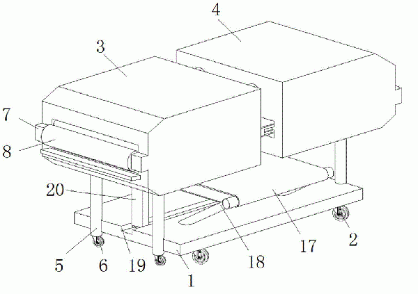 一种煤矿井下破碎机的制作方法