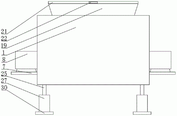 一种矿山用矿石破碎机的制作方法