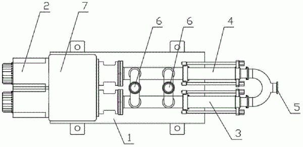 一种锂电池浆料双联螺杆泵及其使用方法与流程