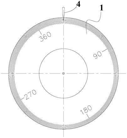 定向钻机工具面调整装置的制作方法