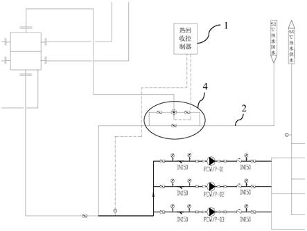 一种闪蒸汽回收装置的制作方法